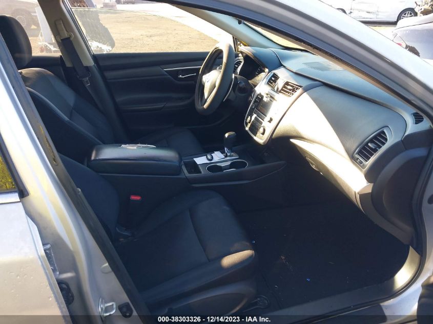 2017 NISSAN ALTIMA 2.5 SR - 1N4AL3AP8HC263703