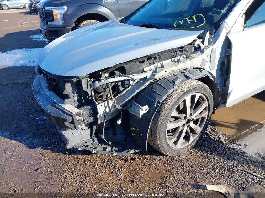2017 NISSAN ALTIMA 2.5 SR - 1N4AL3AP8HC263703