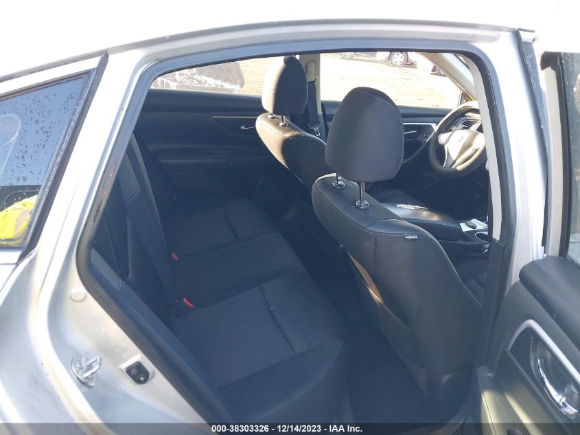 2017 NISSAN ALTIMA 2.5 SR - 1N4AL3AP8HC263703