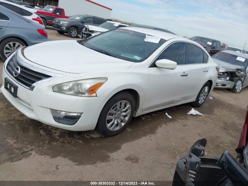2015 NISSAN ALTIMA 2.5/2.5 S/2.5 SL/2.5 SV - 1N4AL3AP5FC299085