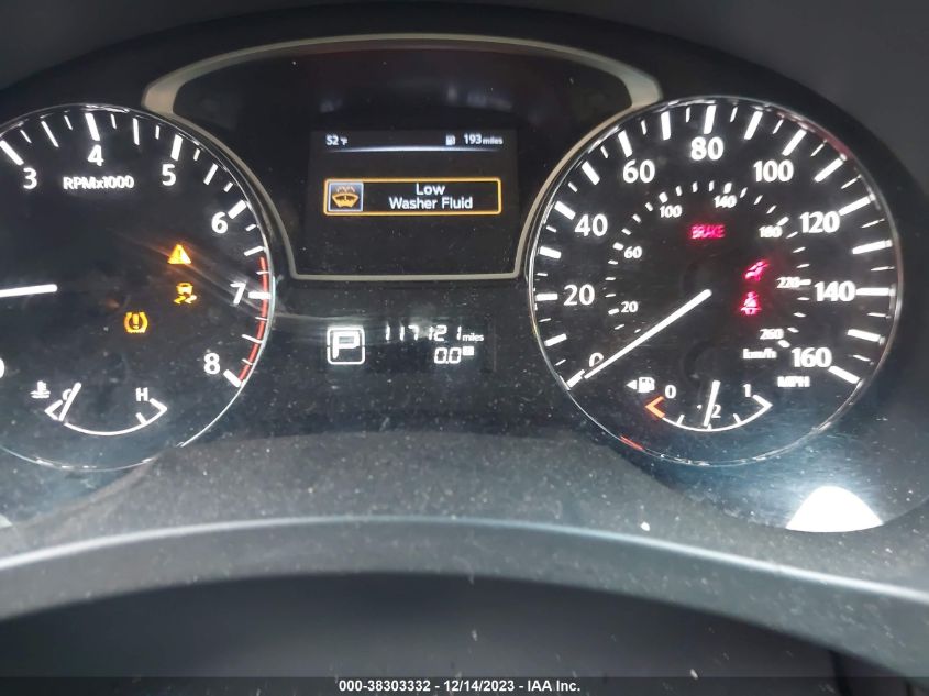 2015 NISSAN ALTIMA 2.5/2.5 S/2.5 SL/2.5 SV - 1N4AL3AP5FC299085
