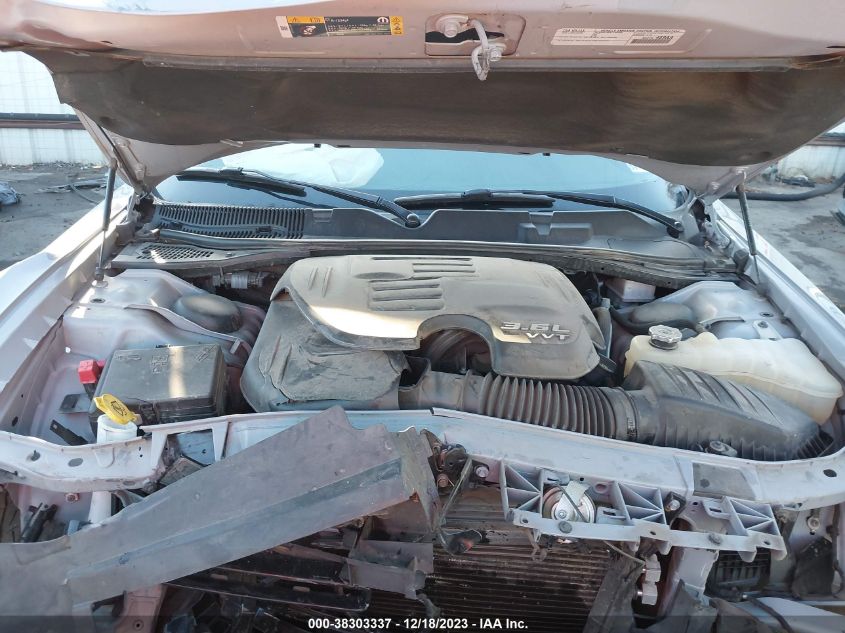 2020 DODGE CHALLENGER SXT - 2C3CDZAG8LH218659