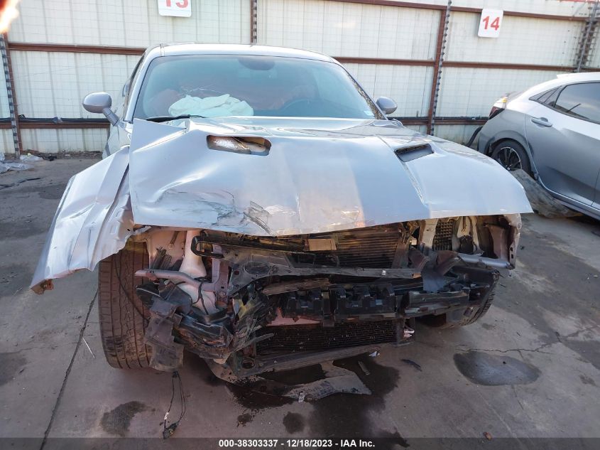 2020 DODGE CHALLENGER SXT - 2C3CDZAG8LH218659