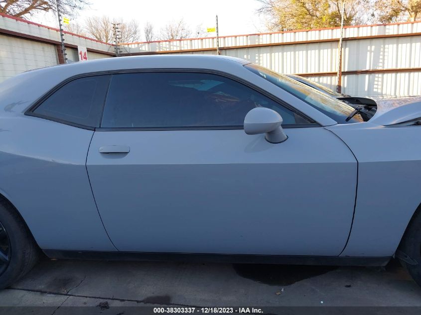 2020 DODGE CHALLENGER SXT - 2C3CDZAG8LH218659
