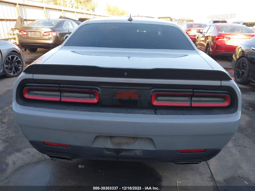 2020 DODGE CHALLENGER SXT - 2C3CDZAG8LH218659