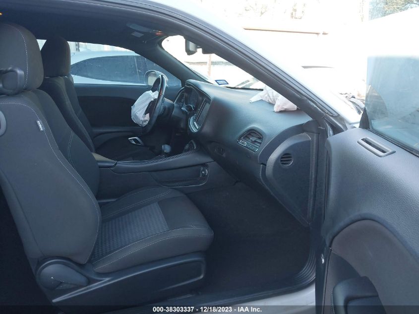 2020 DODGE CHALLENGER SXT - 2C3CDZAG8LH218659