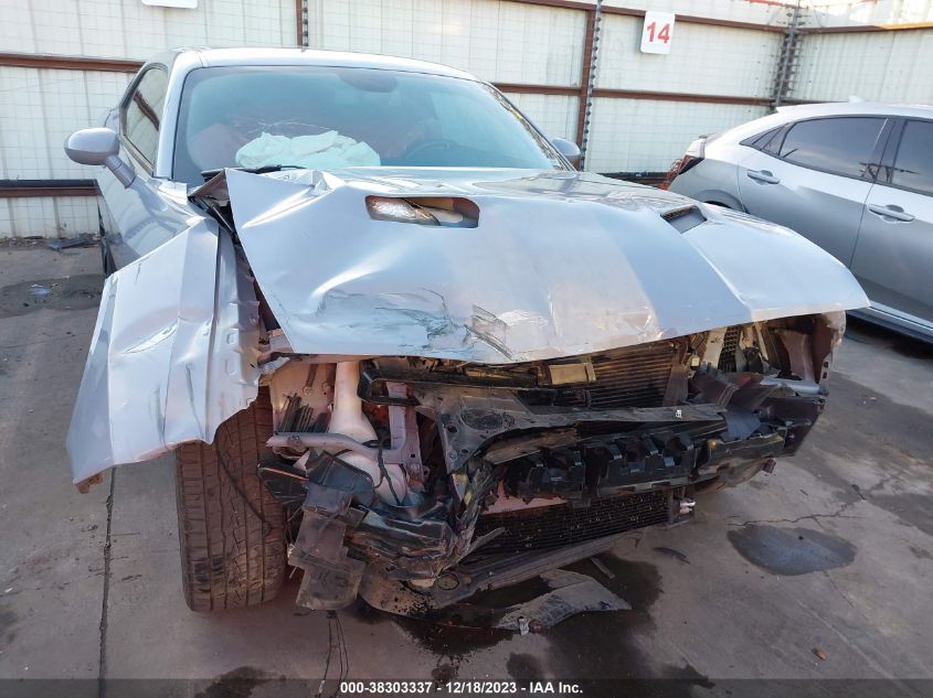 2020 DODGE CHALLENGER SXT - 2C3CDZAG8LH218659