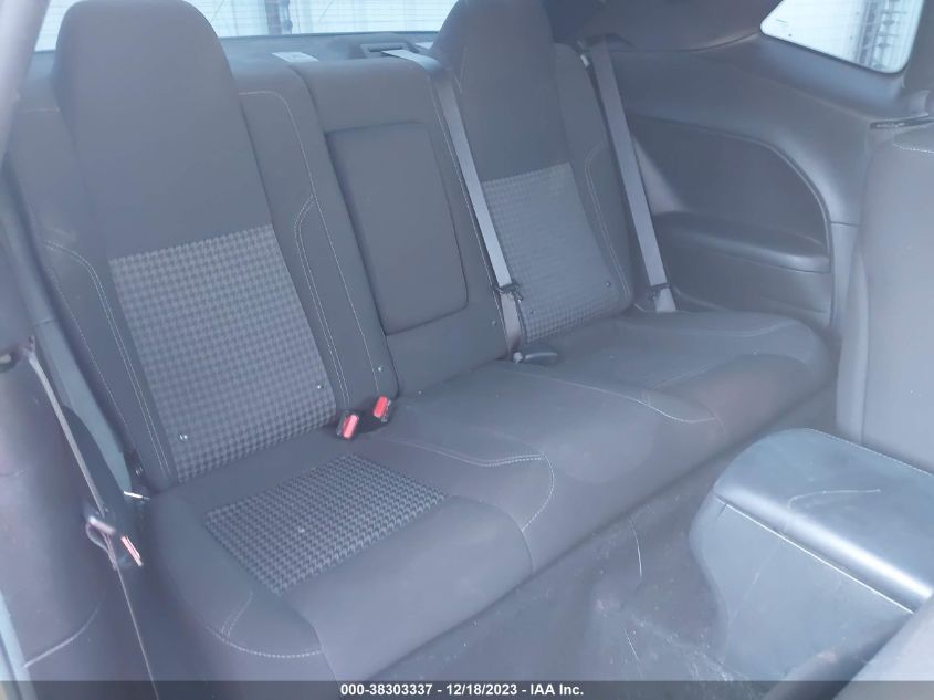 2020 DODGE CHALLENGER SXT - 2C3CDZAG8LH218659