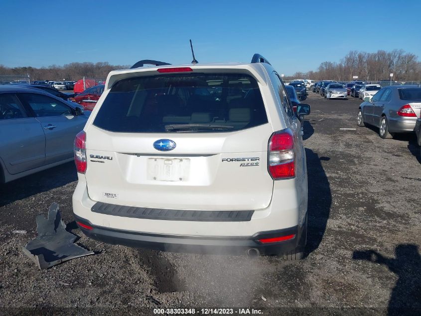2015 SUBARU FORESTER 2.5I LIMITED - JF2SJAHC2FH519217