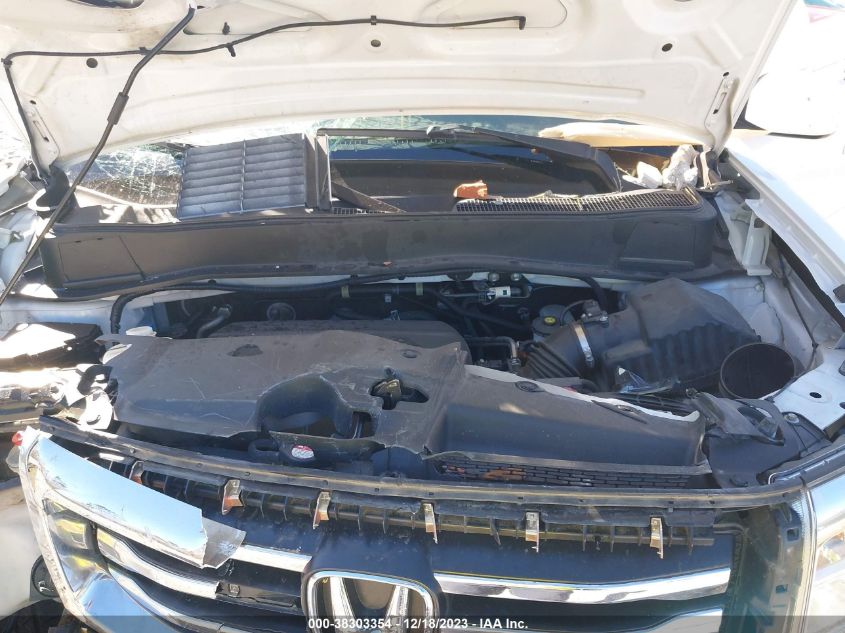 2014 HONDA PILOT EX-L - 5FNYF3H70EB006846