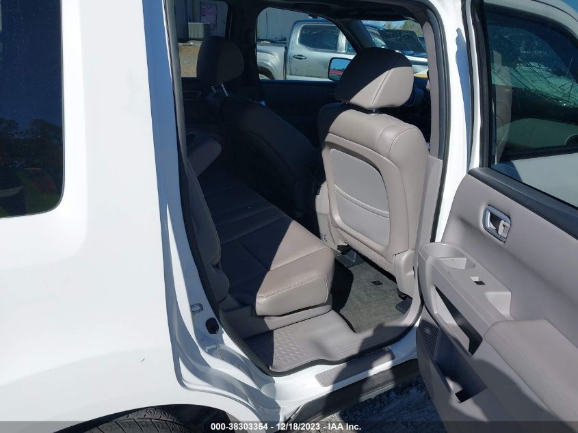 2014 HONDA PILOT EX-L - 5FNYF3H70EB006846