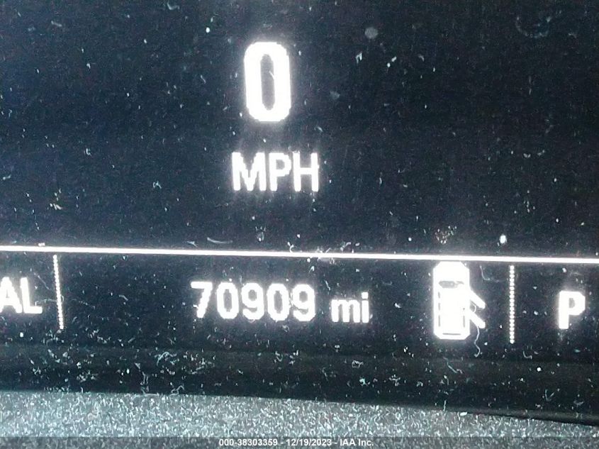 2018 CHEVROLET EQUINOX LT - 3GNAXSEV8JL337057