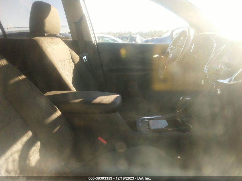 2018 CHEVROLET EQUINOX LT - 3GNAXSEV8JL337057