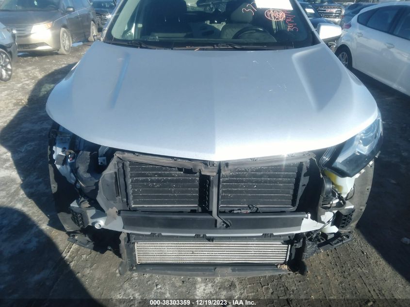 2018 CHEVROLET EQUINOX LT - 3GNAXSEV8JL337057