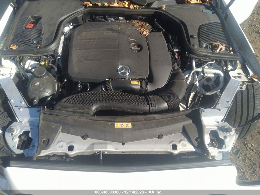 VIN: W1KZF8EB5MA968888 2021 MERCEDES-BENZ E 350 4MATIC