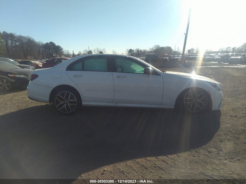 VIN: W1KZF8EB5MA968888 2021 MERCEDES-BENZ E 350 4MATIC