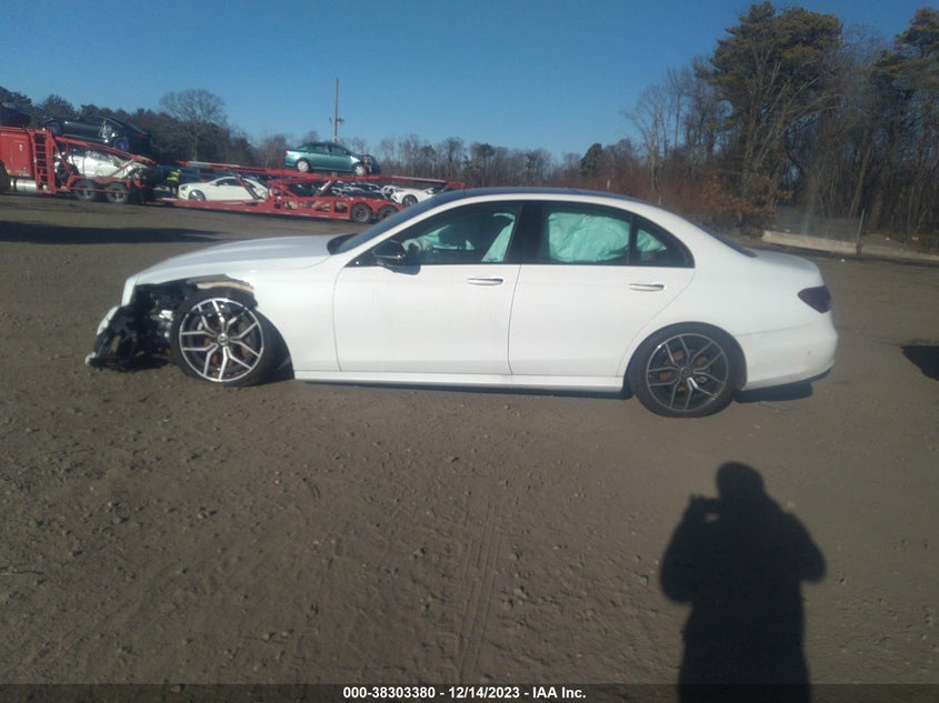 VIN: W1KZF8EB5MA968888 2021 MERCEDES-BENZ E 350 4MATIC