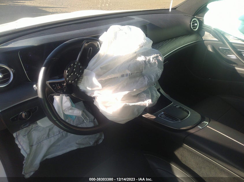 VIN: W1KZF8EB5MA968888 2021 MERCEDES-BENZ E 350 4MATIC