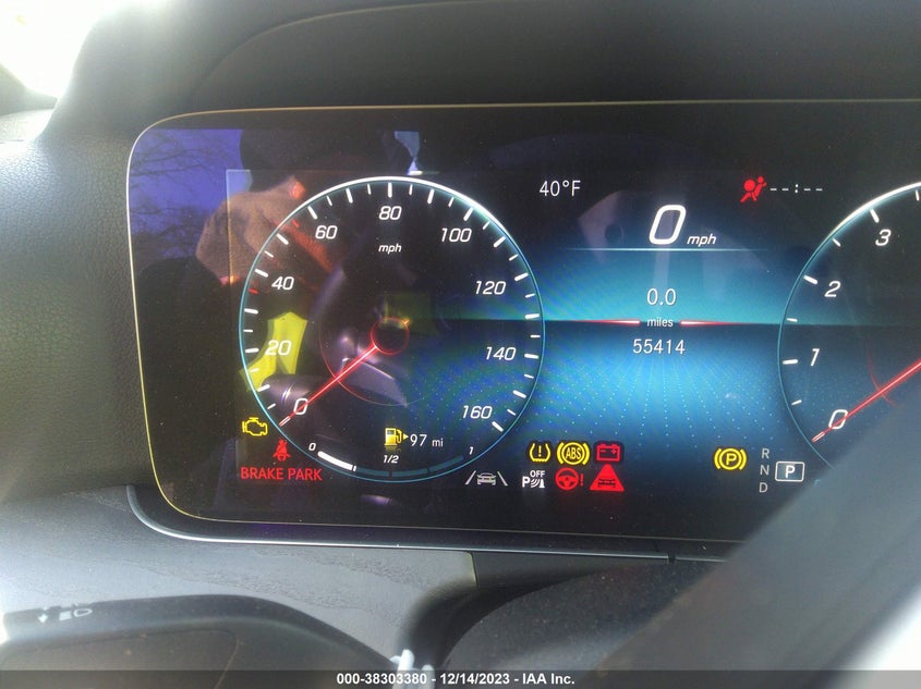 VIN: W1KZF8EB5MA968888 2021 MERCEDES-BENZ E 350 4MATIC