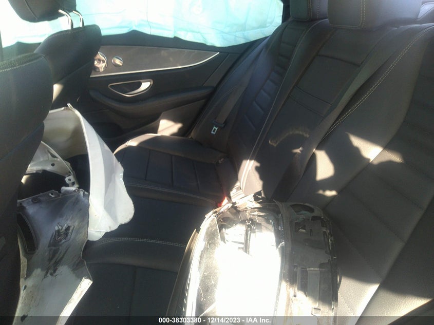 VIN: W1KZF8EB5MA968888 2021 MERCEDES-BENZ E 350 4MATIC