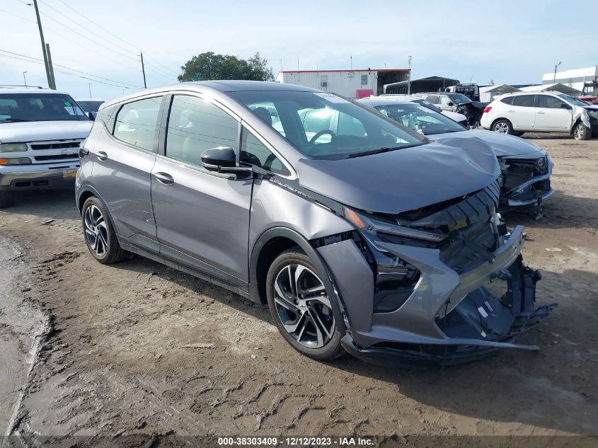 2022 CHEVROLET BOLT EV FWD 2LT - 1G1FX6S07N4134499