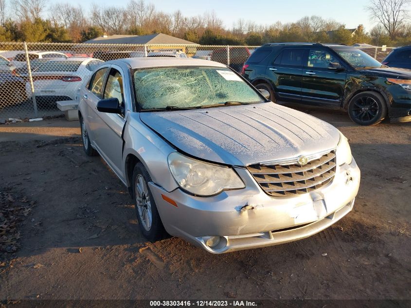 1C3LC66B29N547873 | 2009 CHRYSLER SEBRING