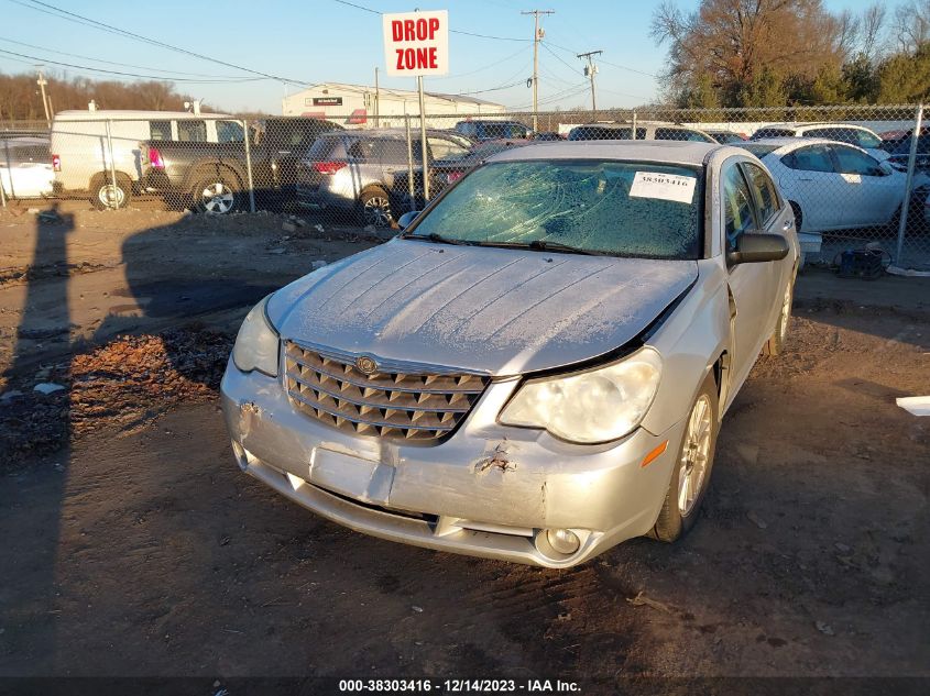 1C3LC66B29N547873 | 2009 CHRYSLER SEBRING