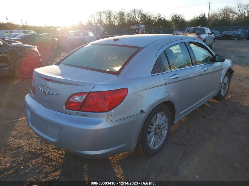 1C3LC66B29N547873 | 2009 CHRYSLER SEBRING