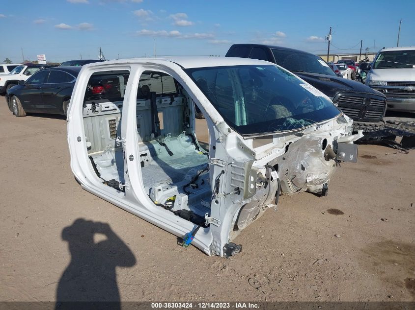2021 CHEVROLET SILVERADO 1500 4WD  SHORT BED LT TRAIL BOSS - 3GCPYFED4MG454307