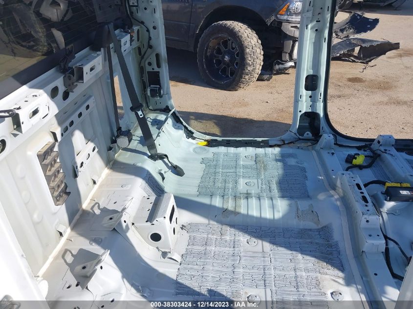 2021 CHEVROLET SILVERADO 1500 4WD  SHORT BED LT TRAIL BOSS - 3GCPYFED4MG454307