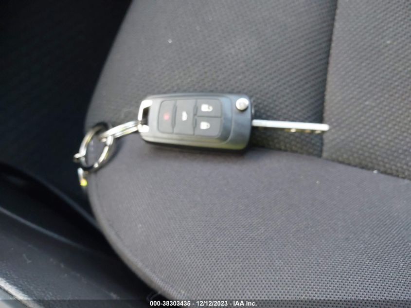2014 CHEVROLET CRUZE 1LT AUTO - 1G1PC5SB0E7263775