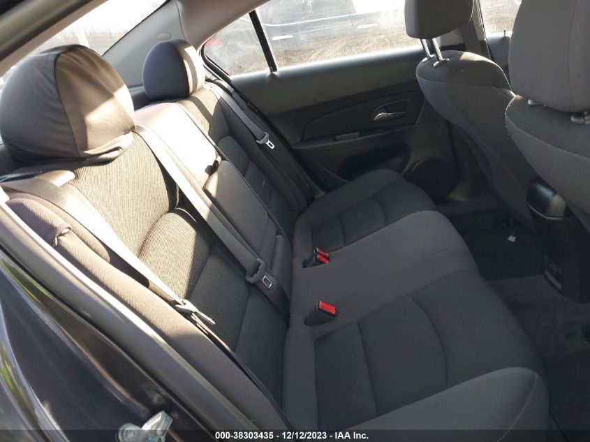 2014 CHEVROLET CRUZE 1LT AUTO - 1G1PC5SB0E7263775