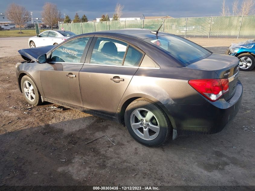 2014 CHEVROLET CRUZE 1LT AUTO - 1G1PC5SB0E7263775