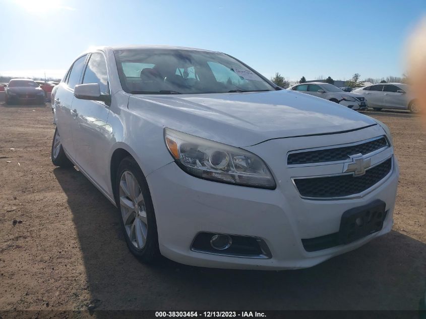2013 CHEVROLET MALIBU 2LT - 1G11E5SA3DF246190