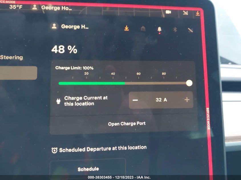 2023 TESLA MODEL 3 REAR-WHEEL DRIVE - 5YJ3E1EA8PF495016