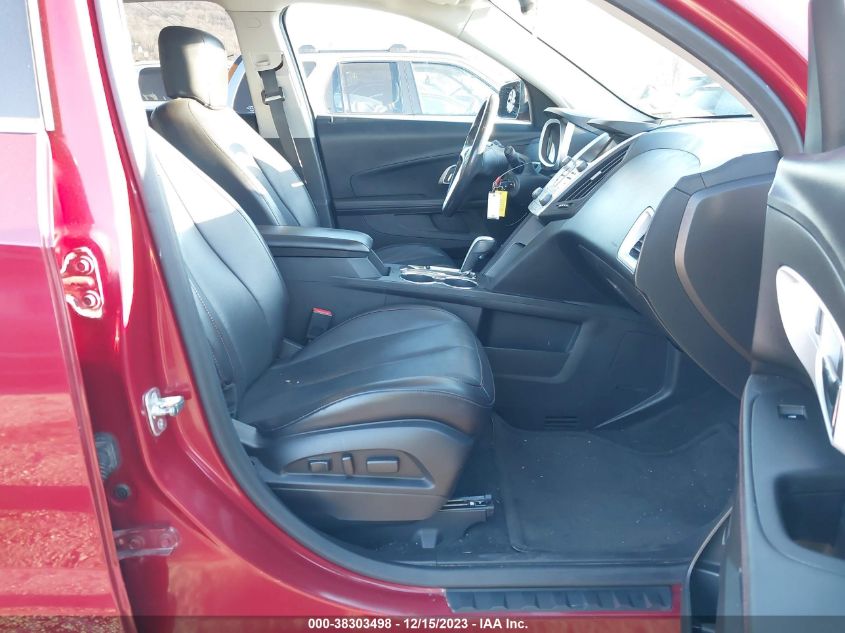 2013 CHEVROLET EQUINOX LTZ - 2GNFLGE37D6183026