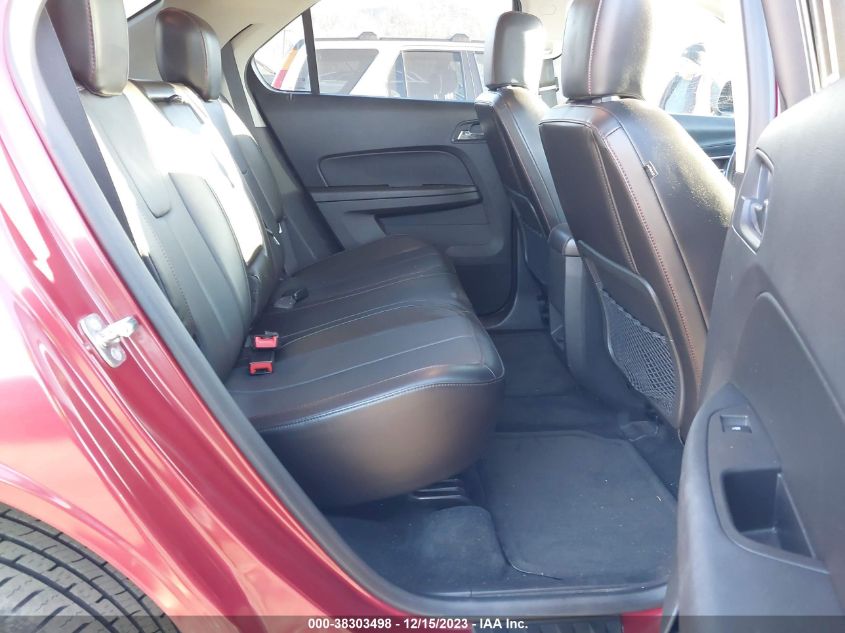 2013 CHEVROLET EQUINOX LTZ - 2GNFLGE37D6183026