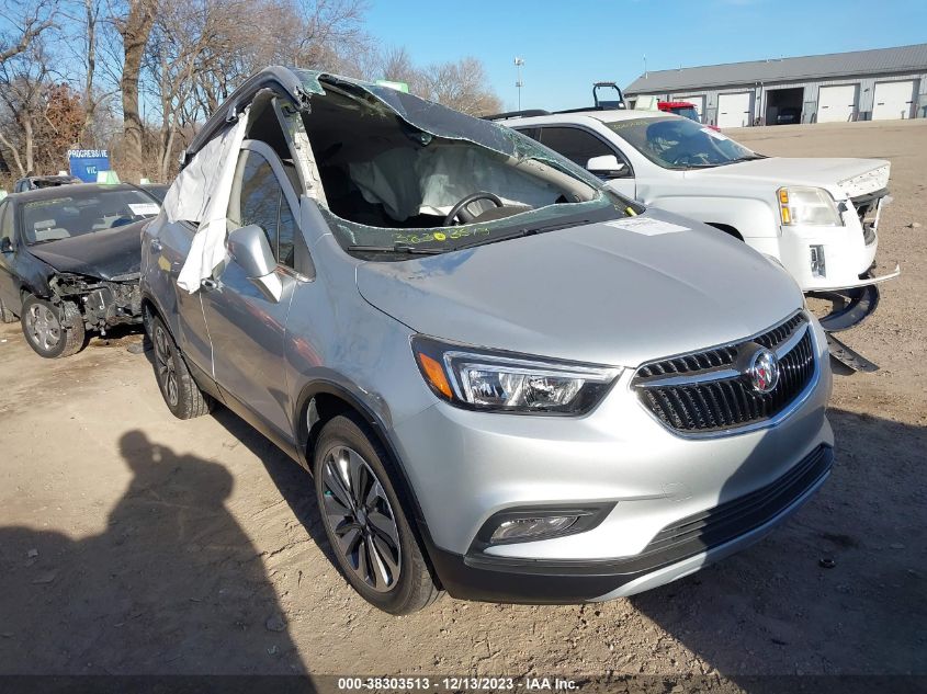 2017 BUICK ENCORE PREFERRED II - KL4CJFSB7HB014368