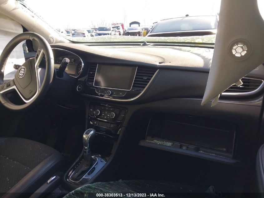2017 BUICK ENCORE PREFERRED II - KL4CJFSB7HB014368