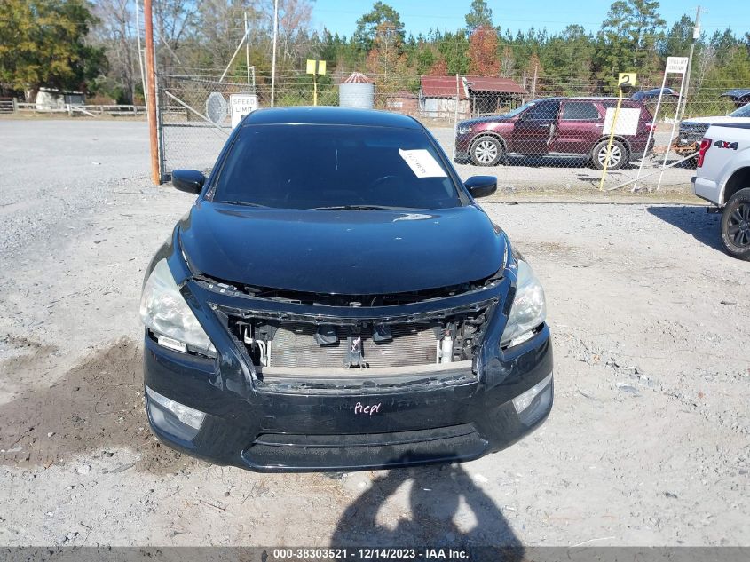 2014 NISSAN ALTIMA 2.5 SV - 1N4AL3AP1EC131748