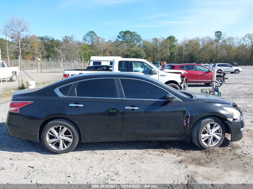 2014 NISSAN ALTIMA 2.5 SV - 1N4AL3AP1EC131748