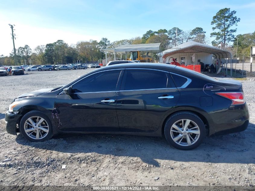 2014 NISSAN ALTIMA 2.5 SV - 1N4AL3AP1EC131748