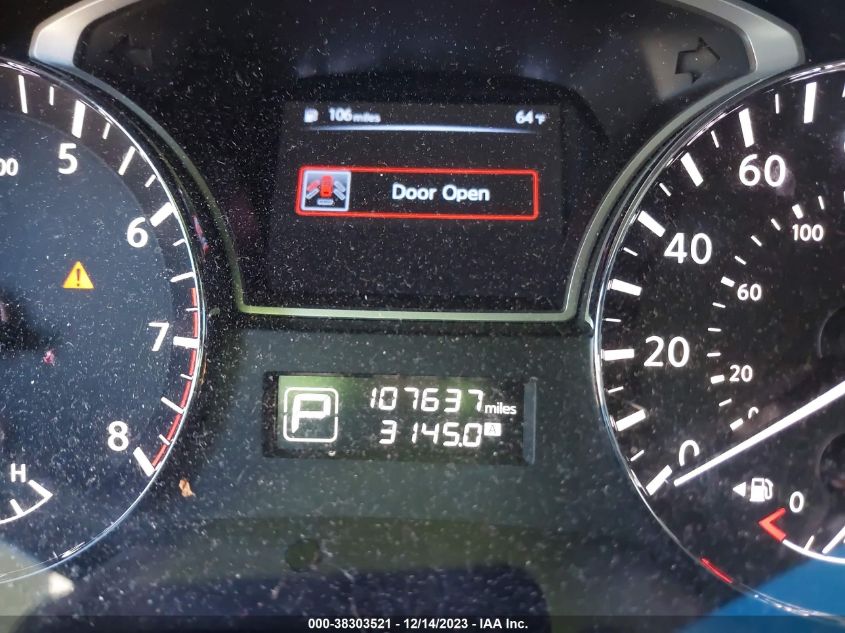 2014 NISSAN ALTIMA 2.5 SV - 1N4AL3AP1EC131748