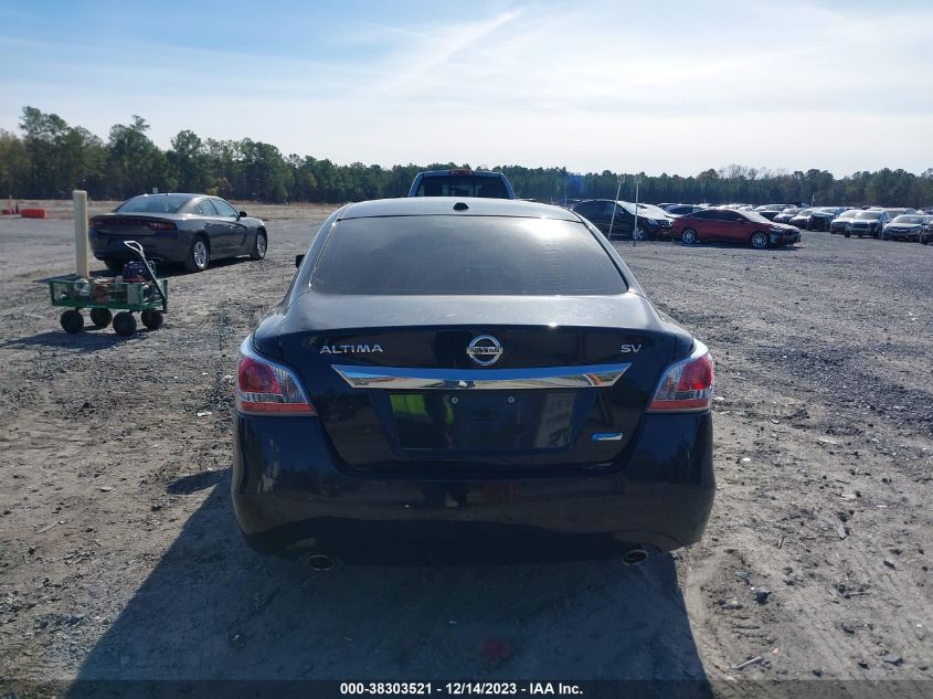2014 NISSAN ALTIMA 2.5 SV - 1N4AL3AP1EC131748