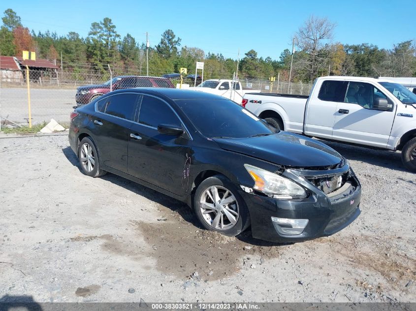 2014 NISSAN ALTIMA 2.5 SV - 1N4AL3AP1EC131748