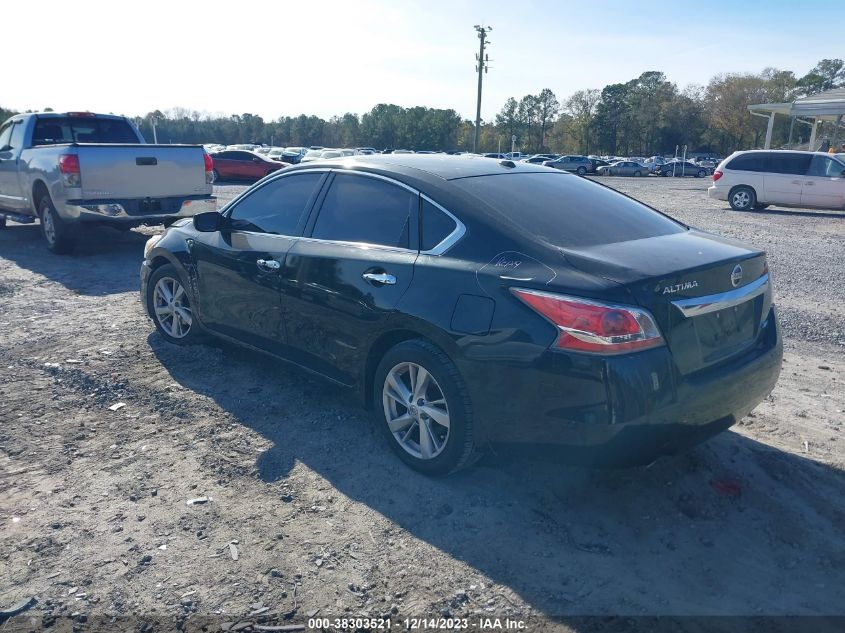 2014 NISSAN ALTIMA 2.5 SV - 1N4AL3AP1EC131748