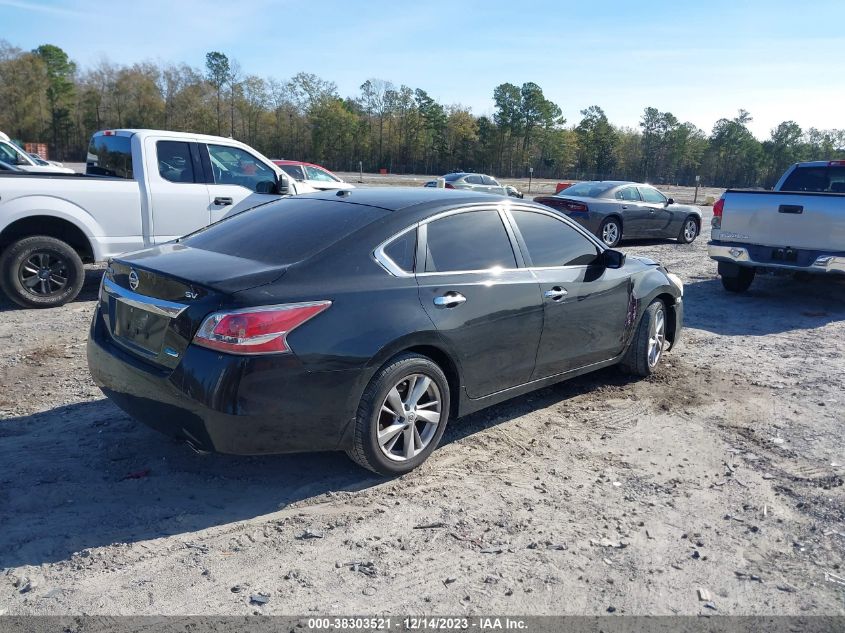2014 NISSAN ALTIMA 2.5 SV - 1N4AL3AP1EC131748