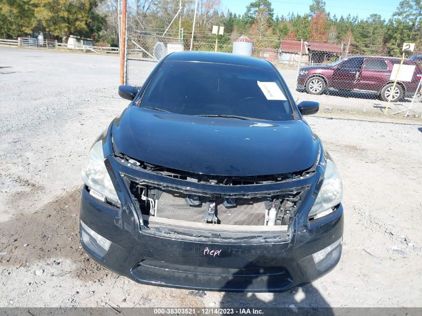 2014 NISSAN ALTIMA 2.5 SV - 1N4AL3AP1EC131748