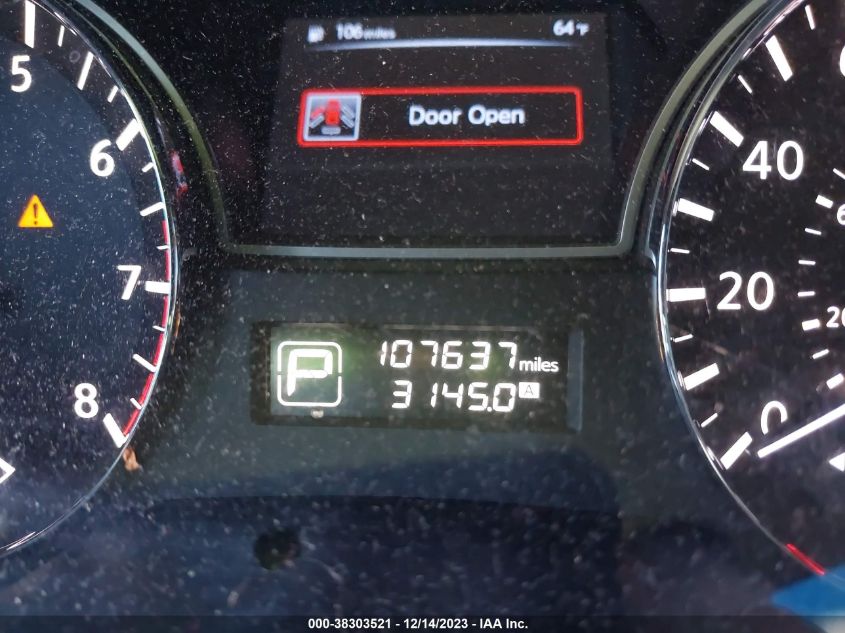 2014 NISSAN ALTIMA 2.5 SV - 1N4AL3AP1EC131748