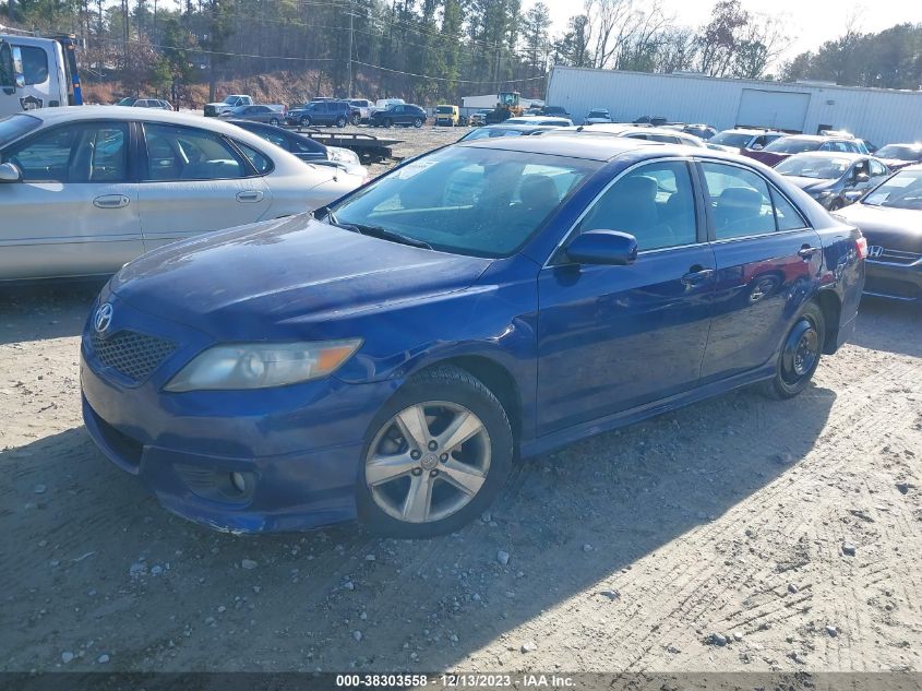 4T1BK3EKXBU629786 | 2011 TOYOTA CAMRY